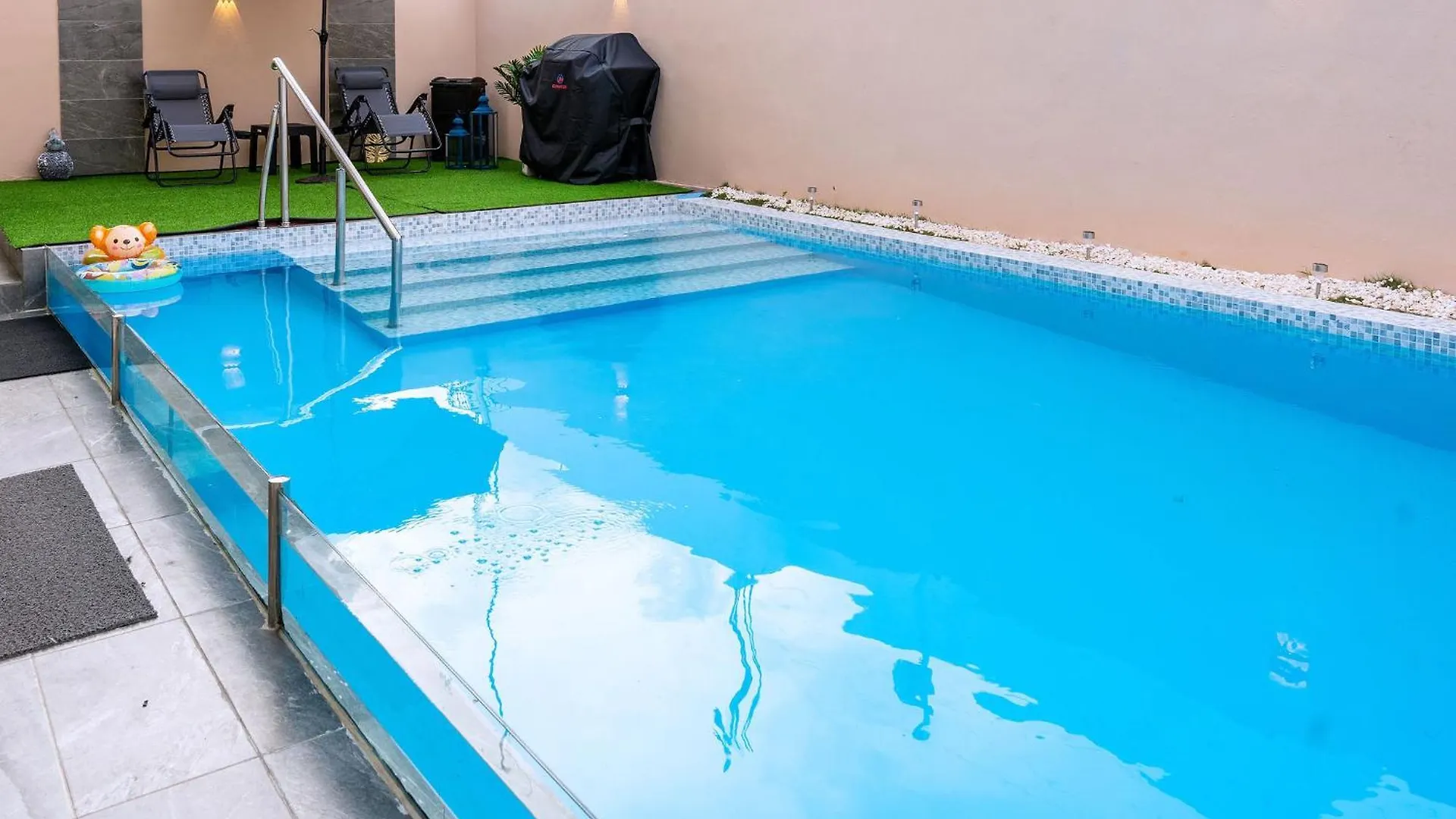 Villa Sol De La Ecologica - 15 Min From The Airport. Santo Domingo