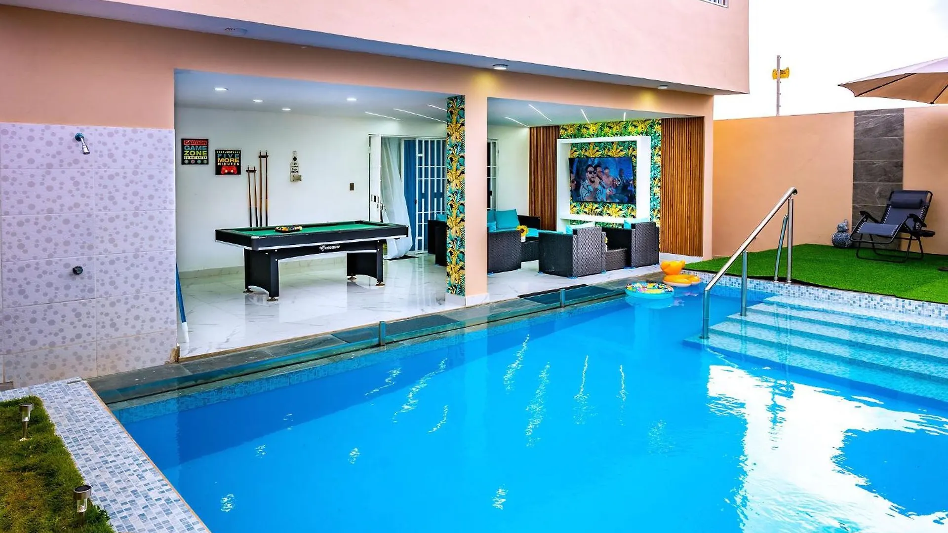 Villa Sol De La Ecologica - 15 Min From The Airport. contacts